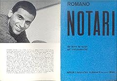 Romano notari. galleria usato  Spedito ovunque in Italia 
