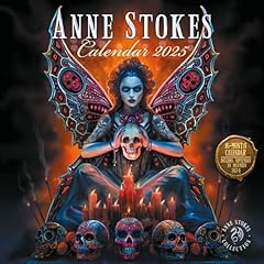 Anne stokes 2025 d'occasion  Livré partout en France
