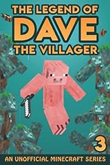 Dave villager unofficial for sale  Delivered anywhere in Ireland