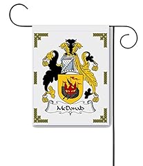 Mcdonald coat arms for sale  Delivered anywhere in USA 