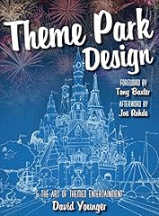 Theme park design for sale  Delivered anywhere in UK