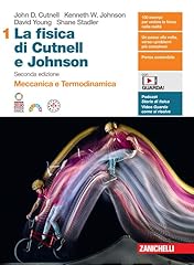 Fisica cutnell johnson. usato  Spedito ovunque in Italia 
