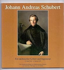 Johann andreas schubert gebraucht kaufen  Wird an jeden Ort in Deutschland