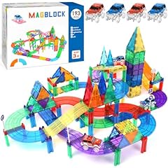 Aqxong 193pcs magnetisches gebraucht kaufen  Wird an jeden Ort in Deutschland