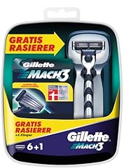 Gillette mach3 6er gebraucht kaufen  Wird an jeden Ort in Deutschland