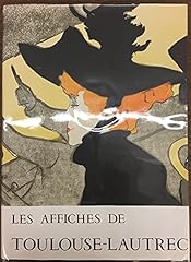 Affiches toulouse lautrec. d'occasion  Livré partout en France
