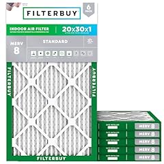 Filterbuy 20x30x1 air for sale  Delivered anywhere in USA 