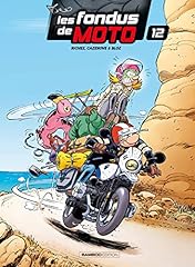 Fondus moto tome d'occasion  Livré partout en Belgiqu