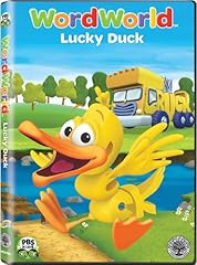 Wordworld lucky duck for sale  Delivered anywhere in USA 