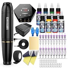 Wormhole tattoo kit for sale  Delivered anywhere in UK