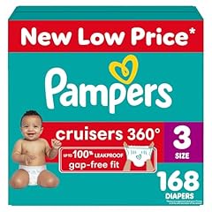 Pampers diapers cruisers for sale  Delivered anywhere in USA 