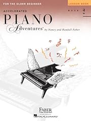 Accelerated piano adventures for sale  Delivered anywhere in USA 