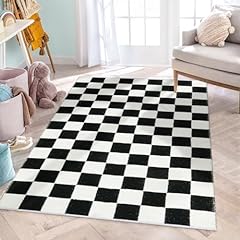 Lahome checkered 3x5 for sale  Delivered anywhere in USA 