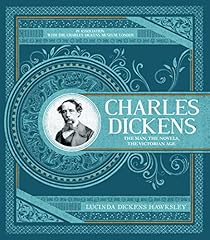 Charles dickens man for sale  Delivered anywhere in UK