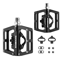 Rockbros bicycle pedals for sale  Delivered anywhere in UK