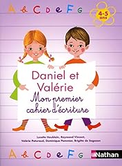 Daniel valérie cahier d'occasion  Livré partout en France