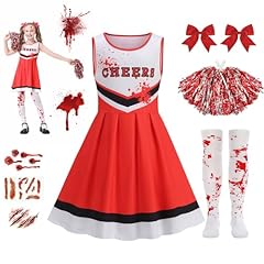 Halloween cheerleader costumes for sale  Delivered anywhere in UK
