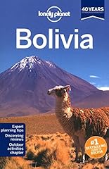 Bolivia 8ed anglais d'occasion  Livré partout en France