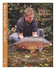 Big carp legends for sale  Delivered anywhere in UK