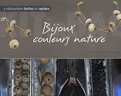 Bijoux couleurs nature d'occasion  Livré partout en Belgiqu