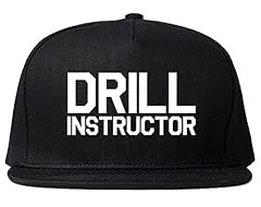 Kings drill instructor for sale  Delivered anywhere in USA 