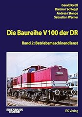 Baureihe 100 band gebraucht kaufen  Wird an jeden Ort in Deutschland