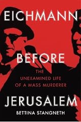 Eichmann jerusalem unexamined for sale  Delivered anywhere in UK