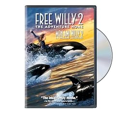 Free Willy 2: The Adventure Home / Mon Ami Willy 2: La Grande Aventure (Bilingual) for sale  Delivered anywhere in Canada