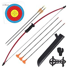Recurve bow arrow for sale  Delivered anywhere in UK