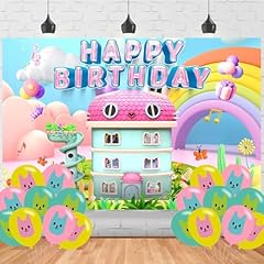 Cartoon birthday decorations for sale  Delivered anywhere in USA 
