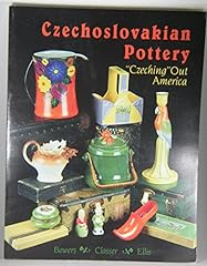 Czechoslovakian pottery czechi for sale  Delivered anywhere in UK