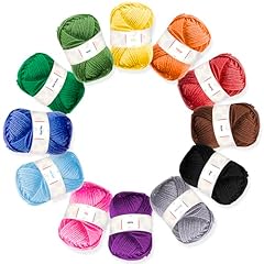 Acrylic yarn skeins for sale  Delivered anywhere in USA 