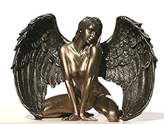 Bronzed finish kneeling for sale  Delivered anywhere in USA 