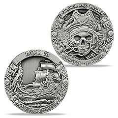 Davy jones coin for sale  Delivered anywhere in USA 