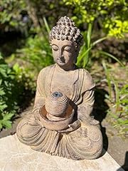 Allpondsolutions meditating bu for sale  Delivered anywhere in UK