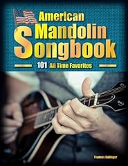 American mandolin songbook for sale  Delivered anywhere in Ireland