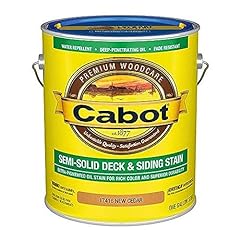 Cabot semi solid for sale  Delivered anywhere in USA 