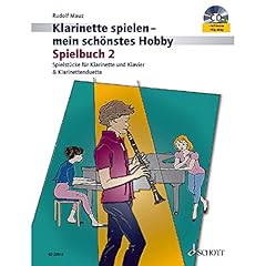 Klarinette spielen mein d'occasion  Livré partout en Belgiqu