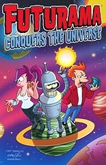 Futurama conquers universe for sale  Delivered anywhere in UK