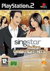 Singstar italian greatest usato  Spedito ovunque in Italia 