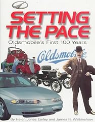 Setting pace oldsmobile for sale  Delivered anywhere in UK