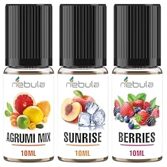 Nebula fruttati kit usato  Spedito ovunque in Italia 