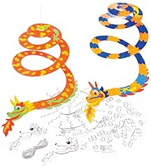 Baker ross dragon for sale  Delivered anywhere in UK