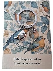 Robin keyring bag for sale  Delivered anywhere in UK