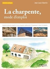 Charpente mode emploi d'occasion  Livré partout en France