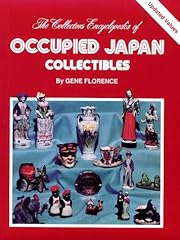 Collector encyclopedia occupie for sale  Delivered anywhere in USA 