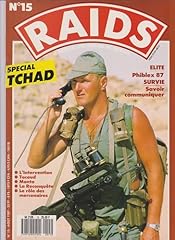 Raids aout 1987 d'occasion  Livré partout en France