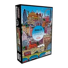 Gibsons london cityscape for sale  Delivered anywhere in UK