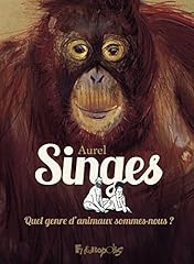 Singes genre animaux d'occasion  Livré partout en France