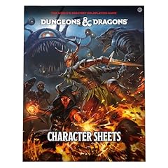 2024 character sheets gebraucht kaufen  Wird an jeden Ort in Deutschland